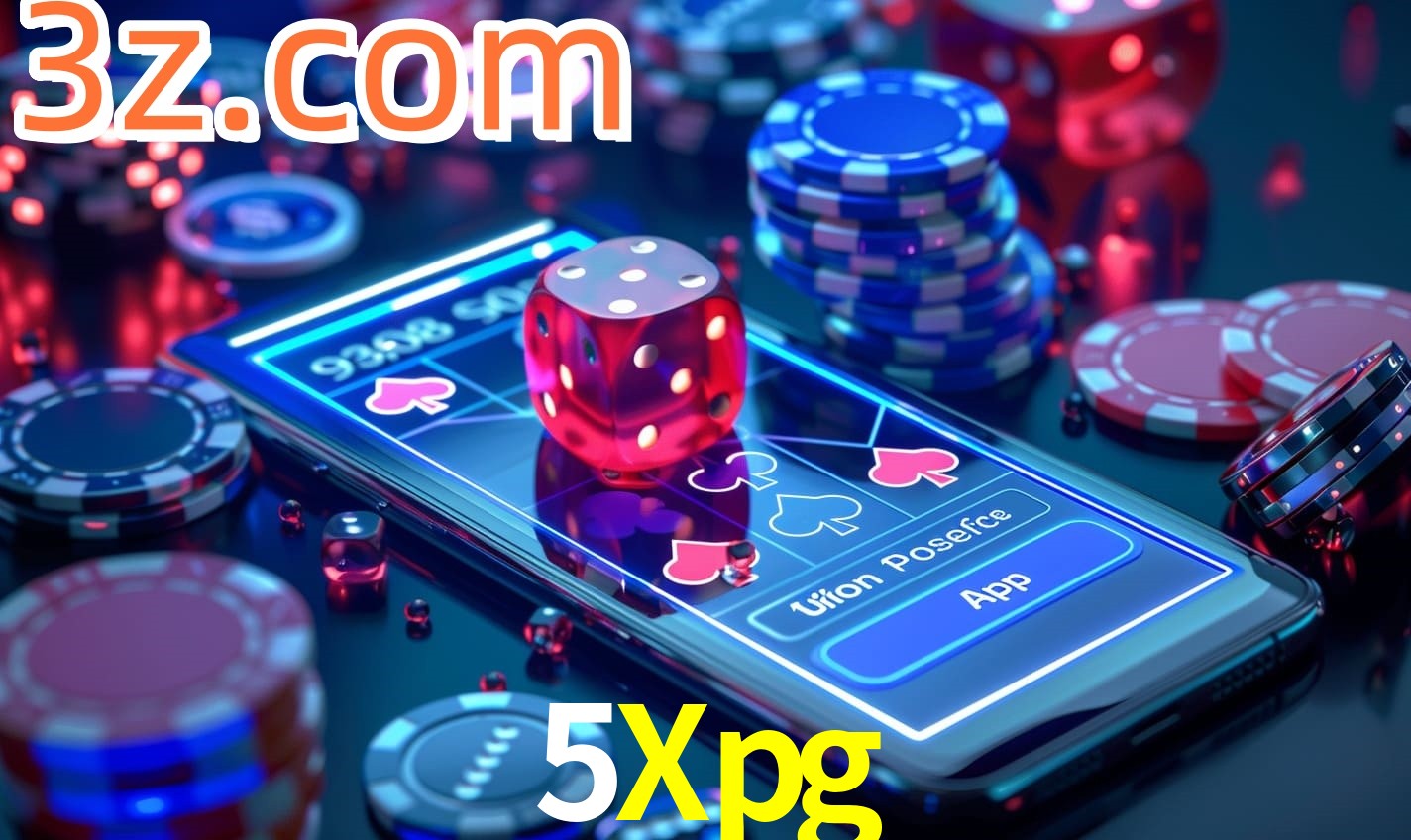 Baixar App 5Xpg