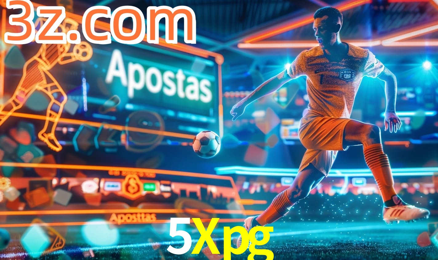 Apostas 5Xpg