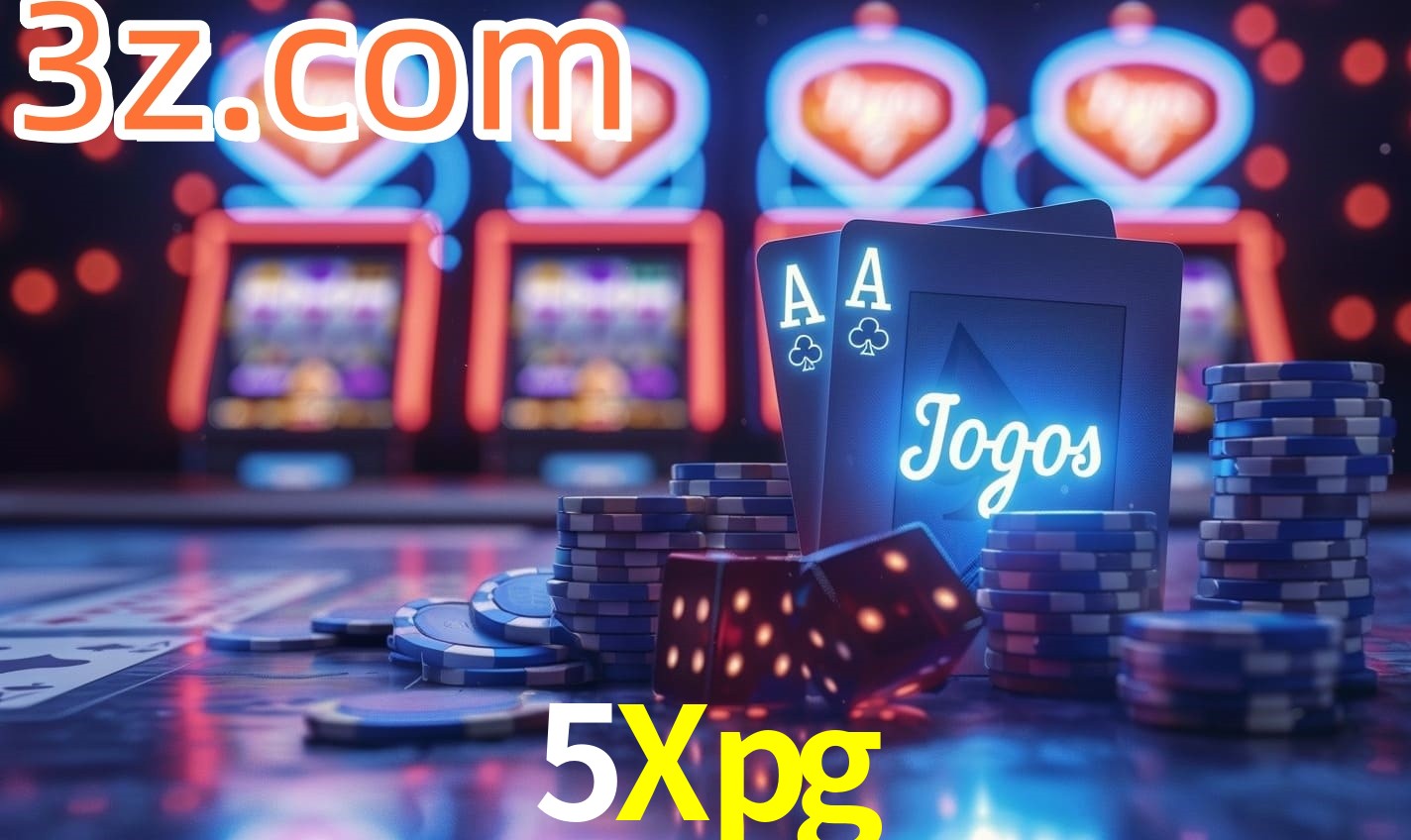 Lista de Jogos 5Xpg